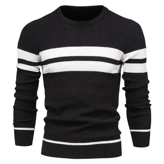Heren Trui Modern Stijlvol 1