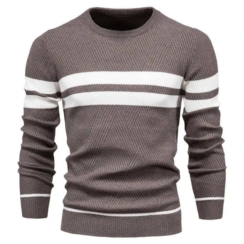Heren Trui Modern Stijlvol 4