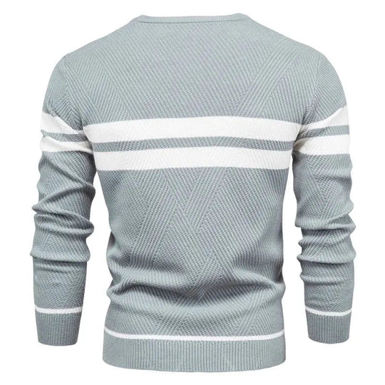 Heren Trui Modern Stijlvol 7