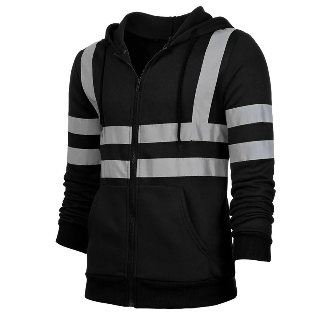 Heren Veiligheidsvest Reflecterend 5