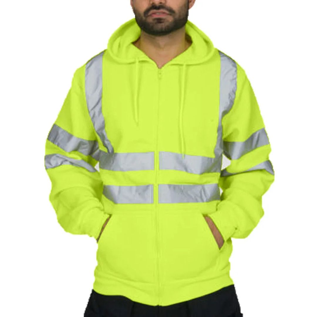 Heren Veiligheidsvest Reflecterend 7