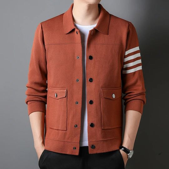 Heren Vest Casual Met Knoppen Voor Dagelijks Gebruik 5