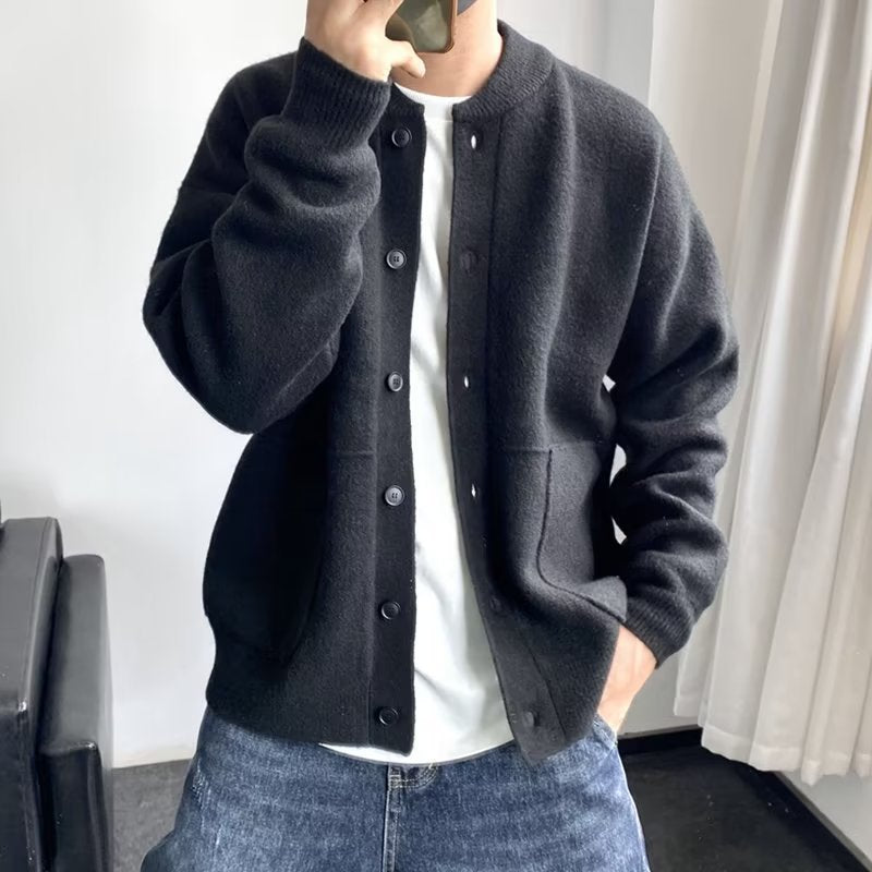 Heren Vest Met Knoopsluiting Tijdloos 1