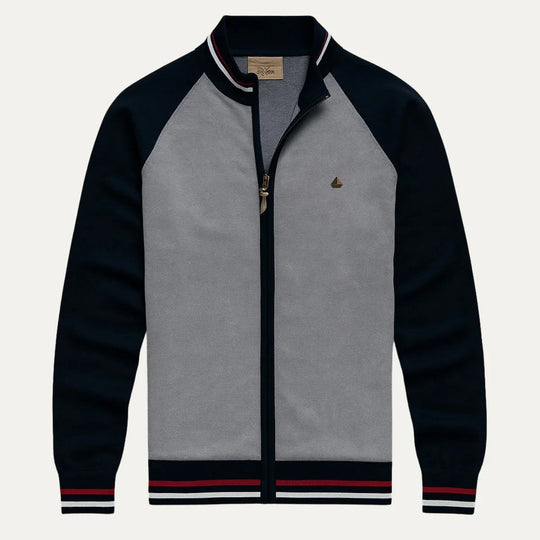 Heren Vest Met Ritssluiting Casual Stijl 3