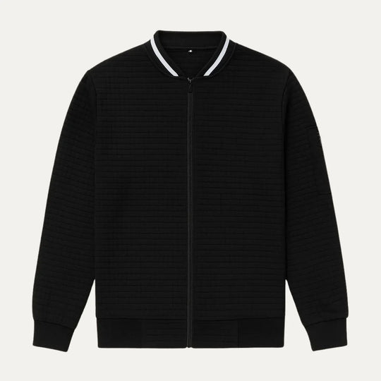 Heren Vest met Ritssluiting Casual Stijl 5
