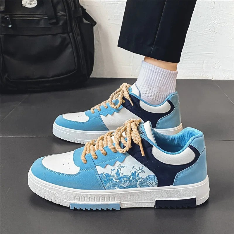 Heren Veterschoenen Antislip Modern 1