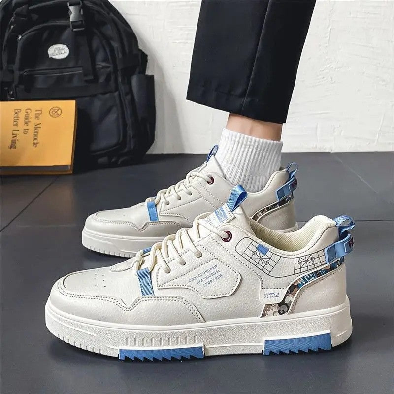 Heren Veterschoenen Antislip Modern 4