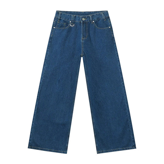 Heren Vintage Baggy Jeans Y2K-stijl 2