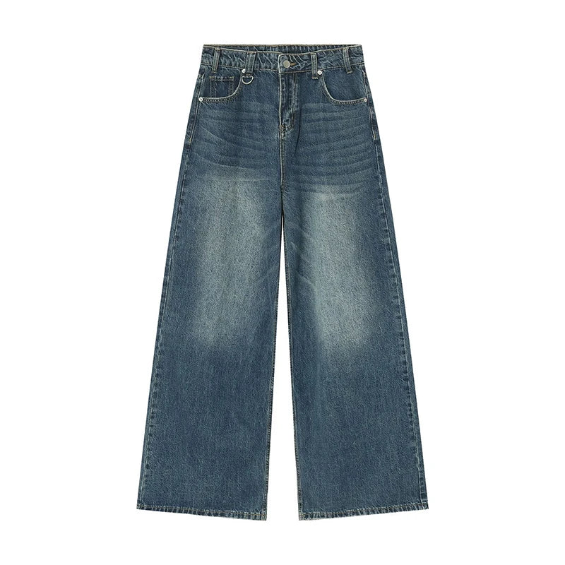Heren Vintage Baggy Jeans Y2K-stijl 6