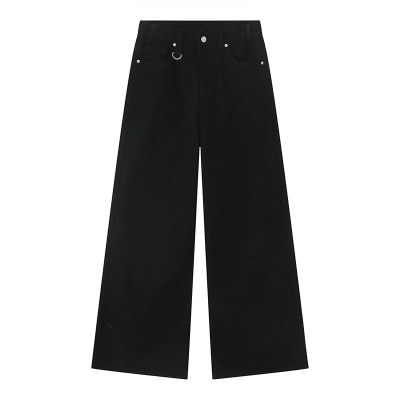 Heren Vintage Baggy Jeans Y2K-stijl 9
