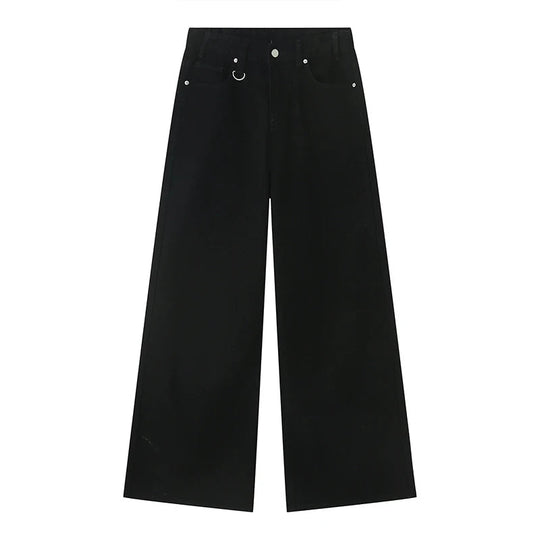 Heren Vintage Baggy Jeans Y2K-stijl 9