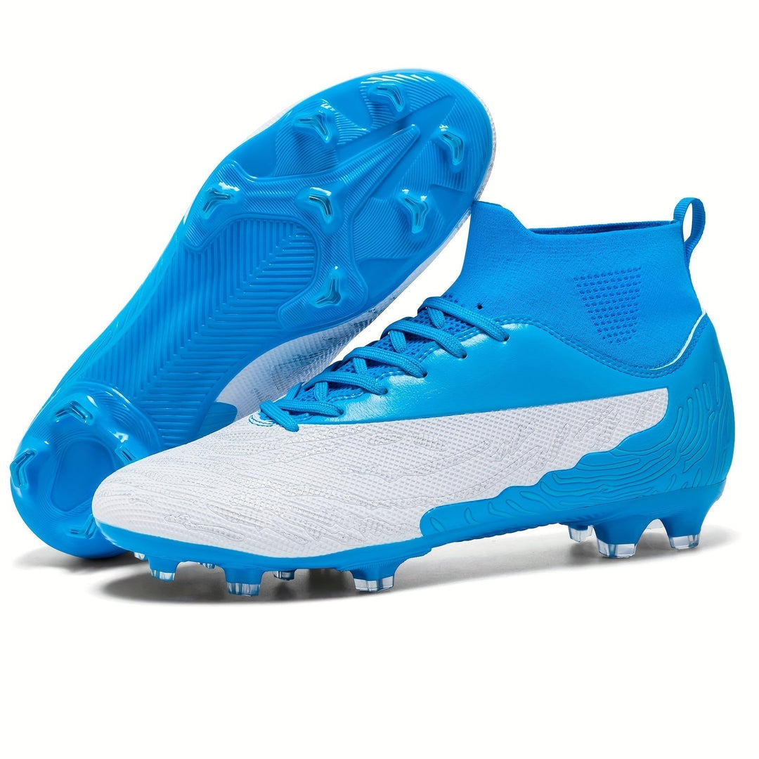 Heren Voetbalschoenen Sportief Ontwerp met Antislipzool en Lichtgewicht Comfort 5