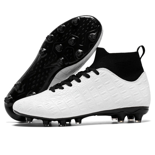 Heren Voetbalschoenen Sportief Ontwerp met Antislipzool en Lichtgewicht Comfort 9