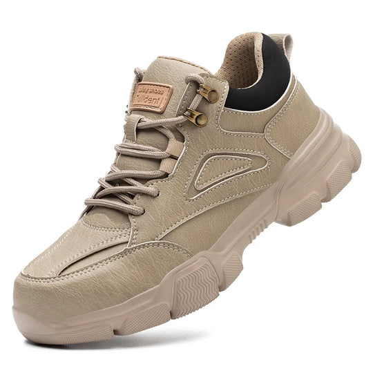 Heren Werkschoenen Stalen Teen Tactisch 6