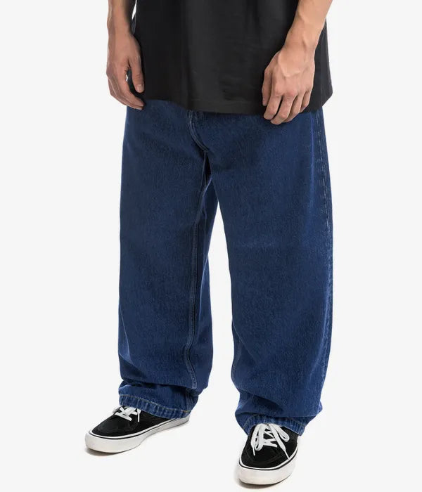 Heren Wijde Jeans Streetwear Stijl 3