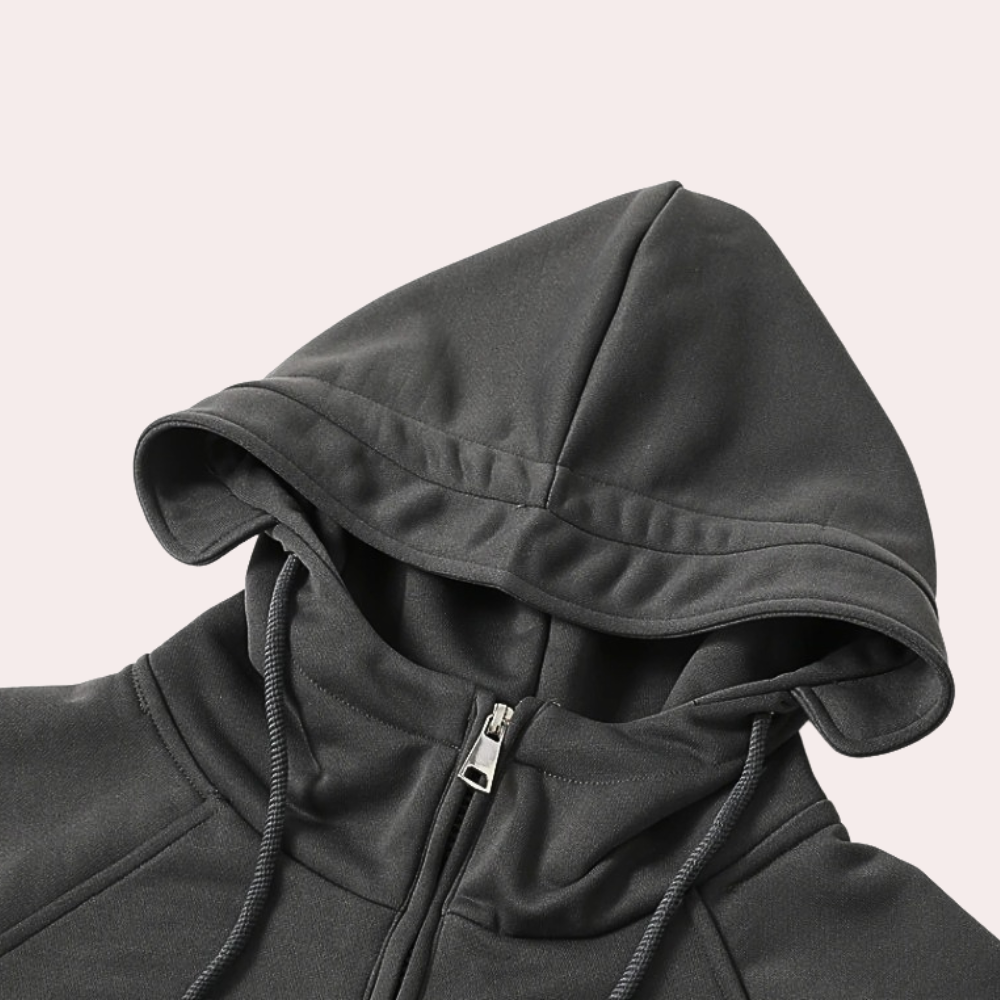 Heren Winter Hoodie Casual Stijl 2