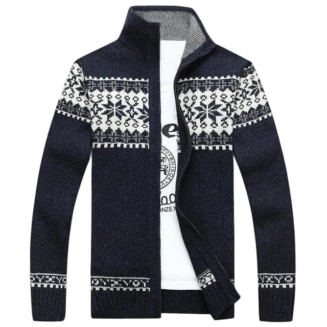 Heren Winter Vest Casual 0
