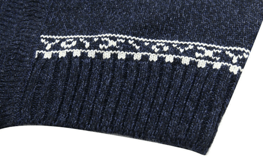 Heren Winter Vest Casual 3