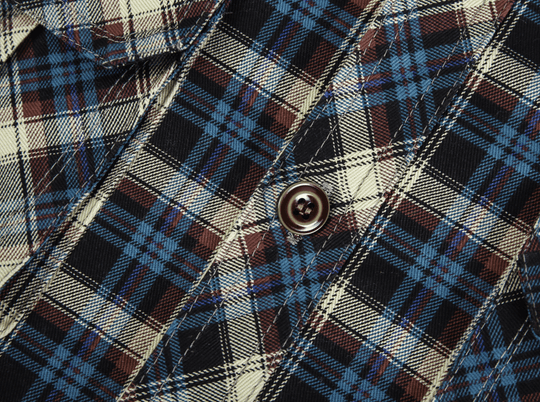 Heren Winterjas Casual Flanel Gevoerd Met Neppels 5