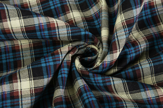 Heren Winterjas Casual Flanel Gevoerd Met Neppels 6