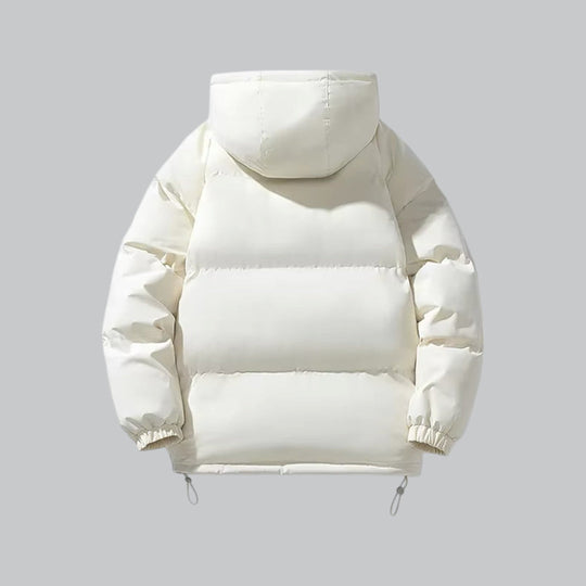 Heren Winterparka Geïsoleerd Stijlvol 6