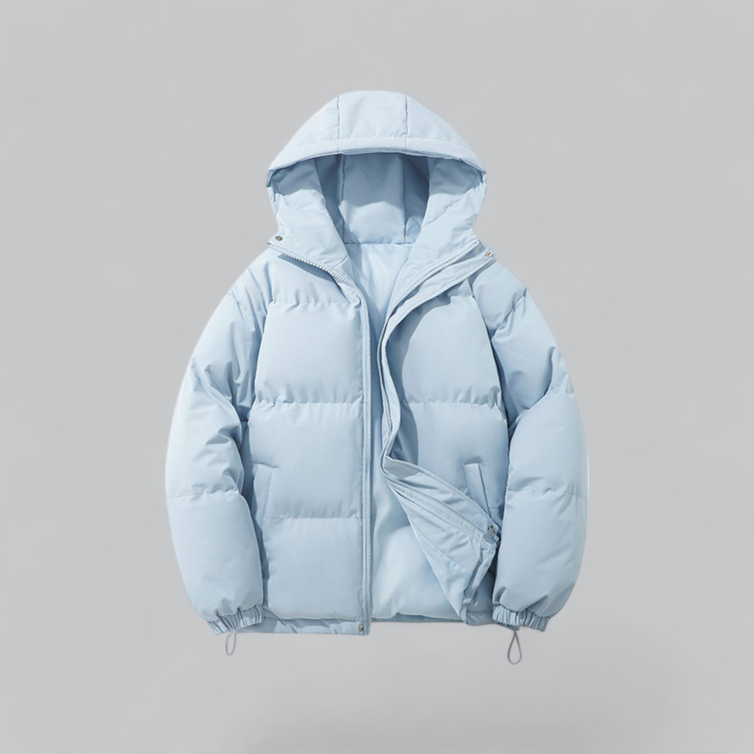 Heren Winterparka Geïsoleerd Stijlvol 7