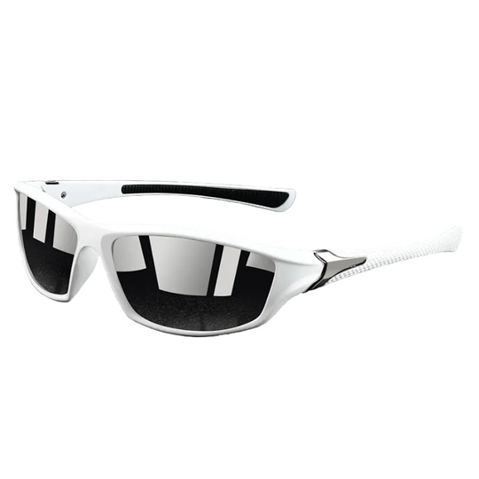 Heren Zonnebril Gepolariseerd Met Metalen Frame 0