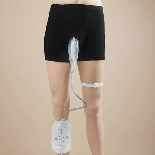 Heren en Dames Ondergoed met Urineopvangsysteem 1