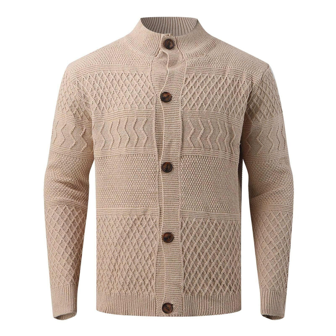 Herenjas Lange Mouwen Casual Stijl 1