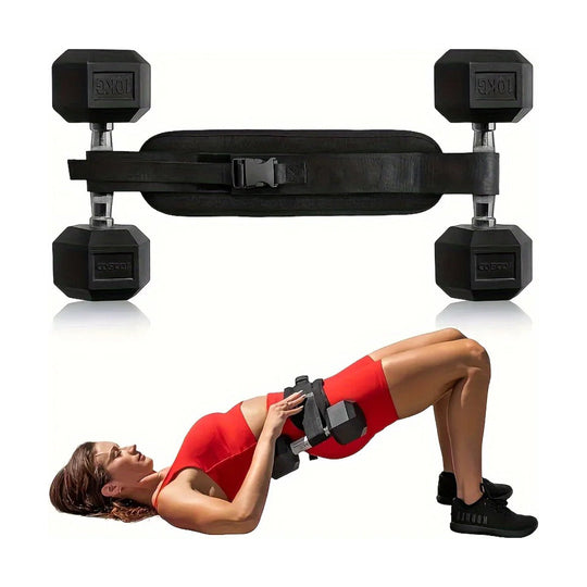 Heuptrainingsriem voor Krachttraining 0