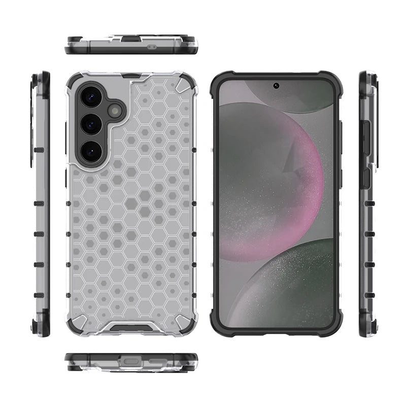 Hoesje voor Samsung Galaxy S25 Plus Schokbestendig 1