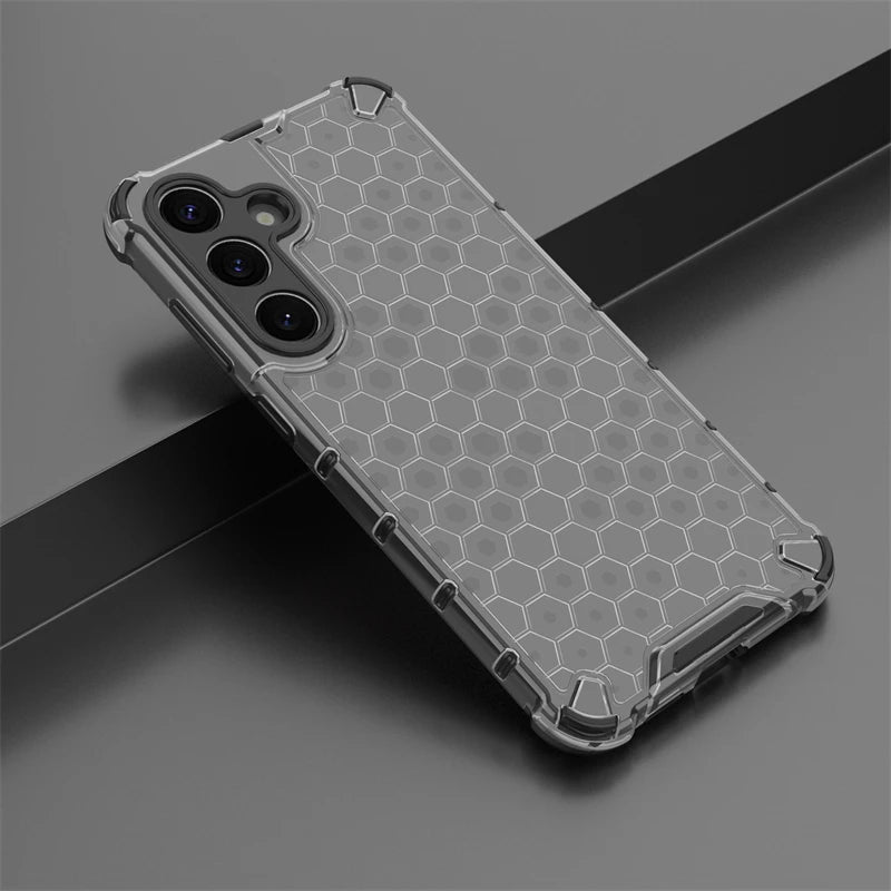 Hoesje voor Samsung Galaxy S25 Plus Schokbestendig 3