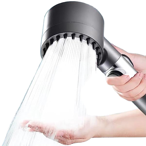 Hoge Druk Douchekop Met Geavanceerde Filtratie 0