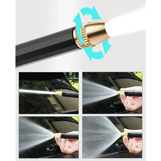 Hogedrukwaterpistool voor Tuin en Auto Onderhoud 4