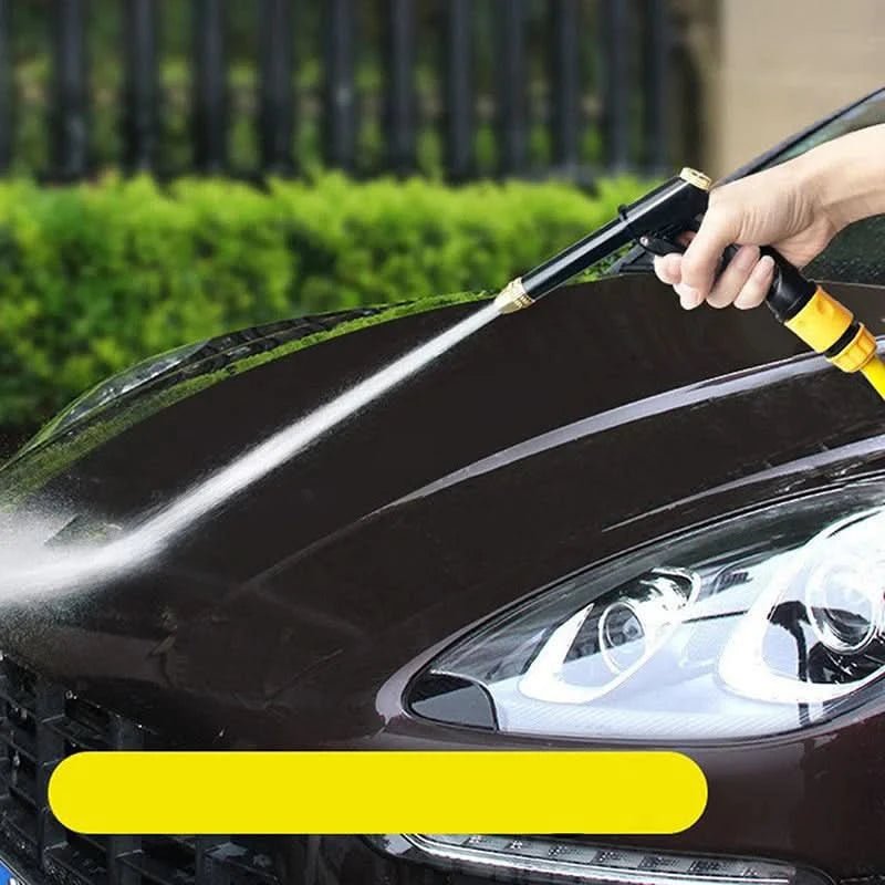 Hogedrukwaterpistool voor Tuin en Auto Onderhoud 5