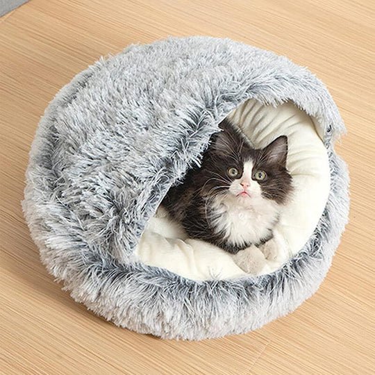Honden- en kattenmand voor een knusse en veilige omgeving 2
