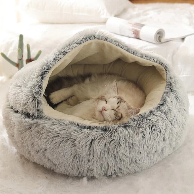 Honden- en kattenmand voor een knusse en veilige omgeving 6