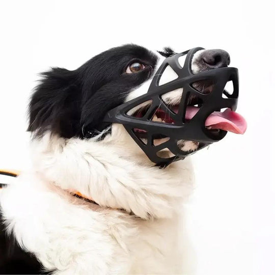 Honden Muilkorf Comfortabel en Ademend 1