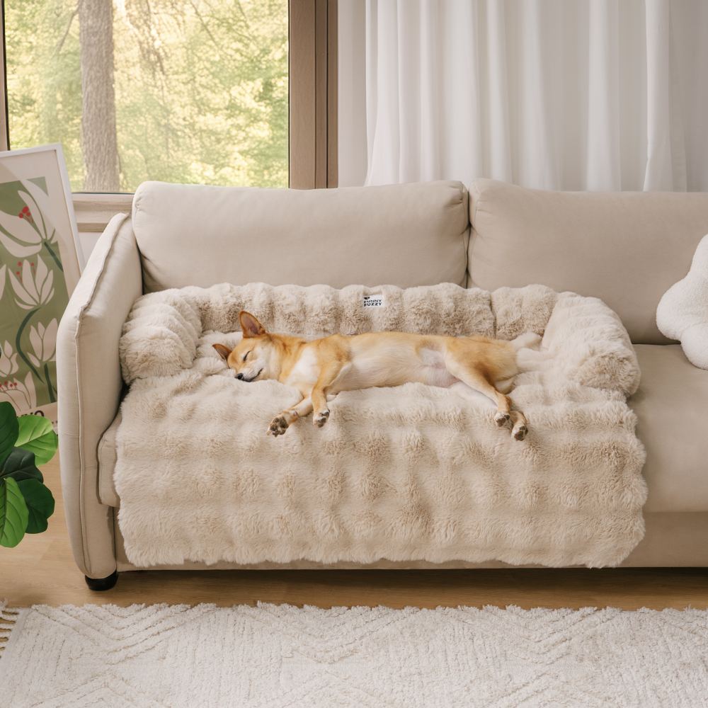 Hondenbed PlushNest Comfortabel en Multifunctioneel 2