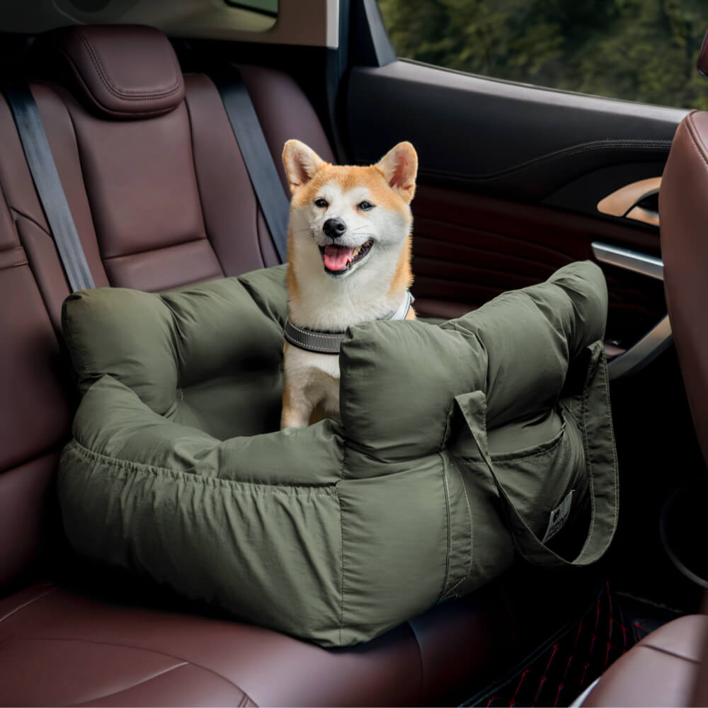 Hondennest Voor Auto Comfortabel Veilig Geschikt Voor Thuisgebruik 1