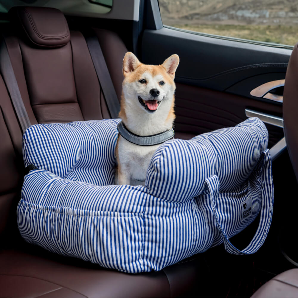 Hondennest Voor Auto Comfortabel Veilig Geschikt Voor Thuisgebruik 4