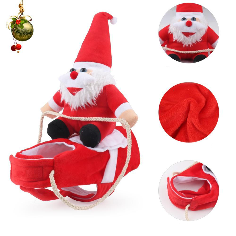 Hondenoutfit voor Kerst 7