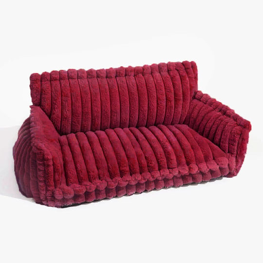 Hondensofa voor huisdieren met verhoogde hoofdsteun 10