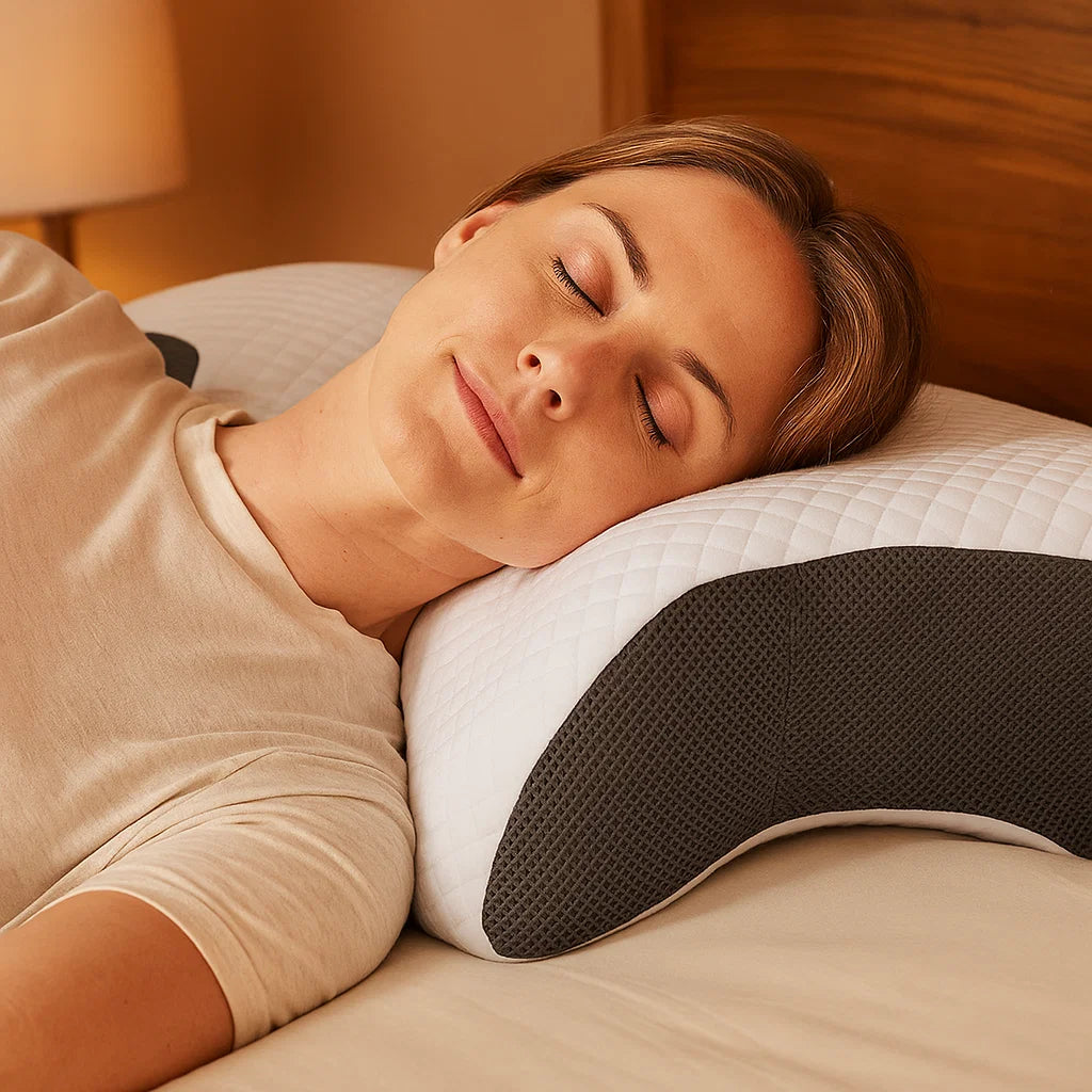Hoofdkussen Ergonomisch Ontwerp voor Comfortabele Slaap 0