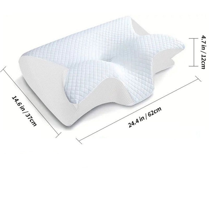 Hoofdkussen Ergonomisch Ontwerp voor Comfortabele Slaap 6