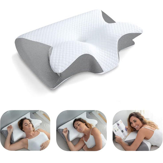 Hoofdkussen Ergonomisch Ontwerp voor Comfortabele Slaap 7