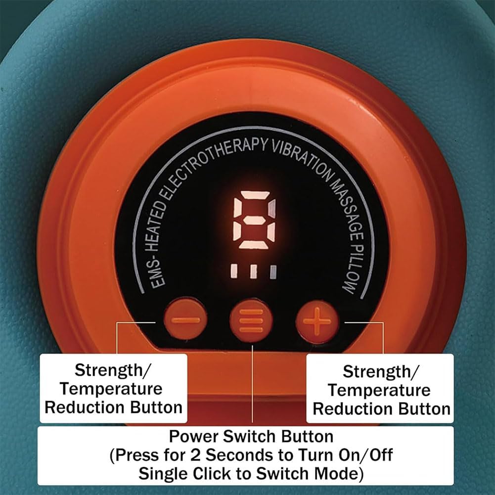 Houdingscorrector 4-in-1 Stimulator voor Spierspanning en Ontspanning 6