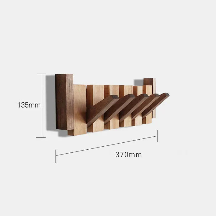 Houten Kapstok Piano Inspiratie 8
