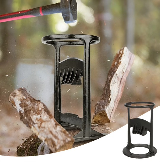 Houtklover voor Efficiënt Hout Splijten 5