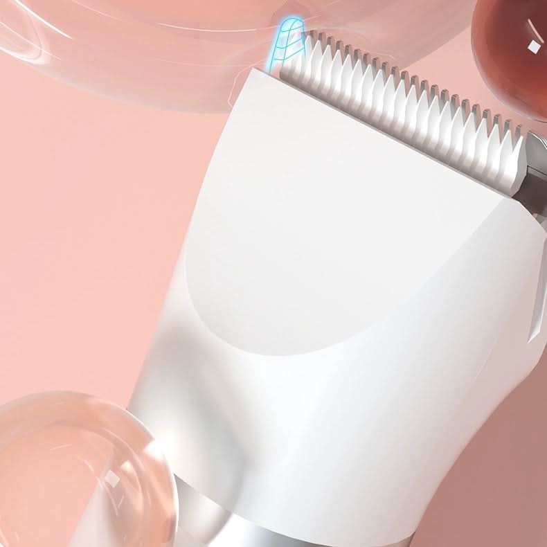 Huisdier Trimmer 4-in-1 voor Vacht en Nagels Draadloos 2